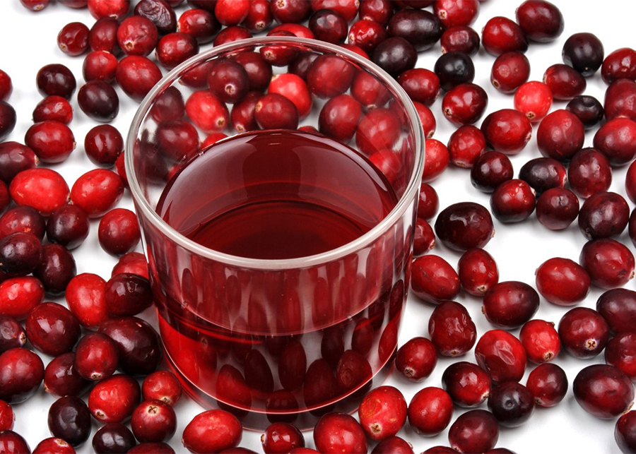 Cranberry Juice Benefits