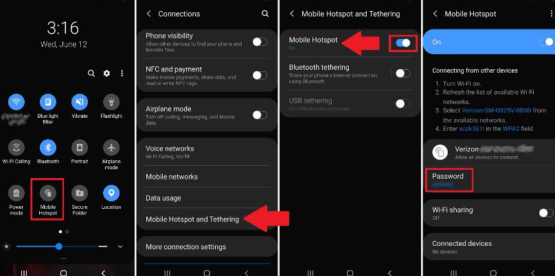 How to Use Mobile Hotspot on Your Android Phone