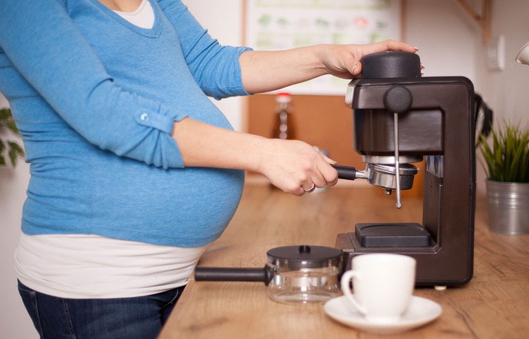 Can I drink Starbucks while pregnant?