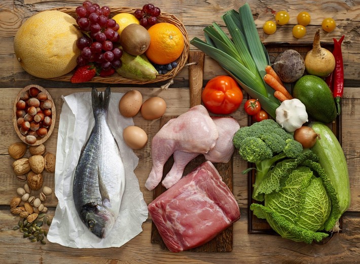 What is the difference between paleo and Keto?