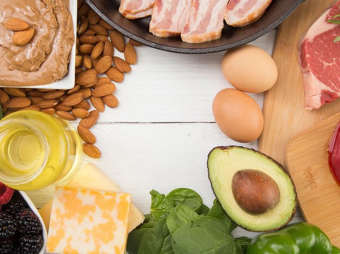 What to Eat on the Keto Diet