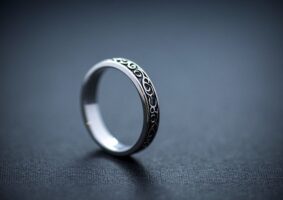 Why Does a Silver Ring Darken