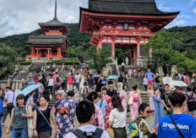 Is Japan Open to Tourists 2022?