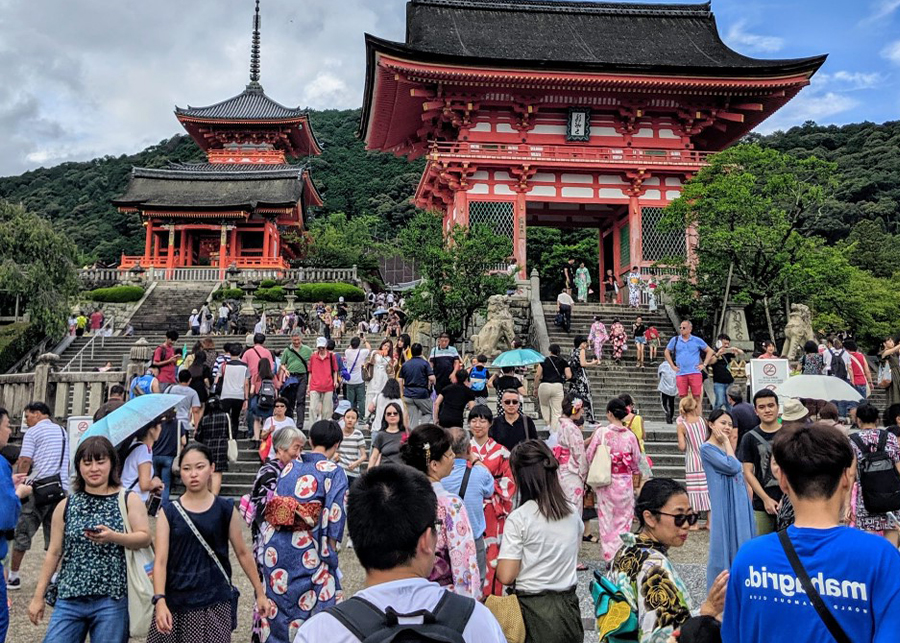 Is Japan Open to Tourists 2022?