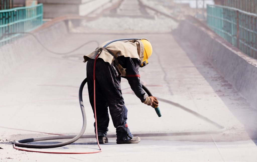 Construction Site Cleaning